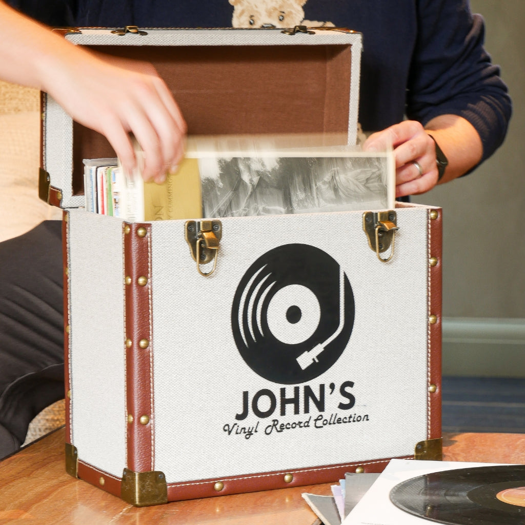 Record Storage Cases