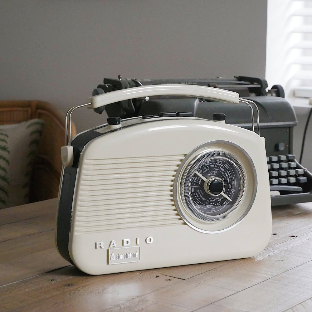 Brighton Retro Radio 50th Anniversary Edition