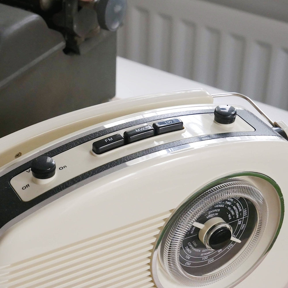 Brighton Retro Radio 50th Anniversary Edition