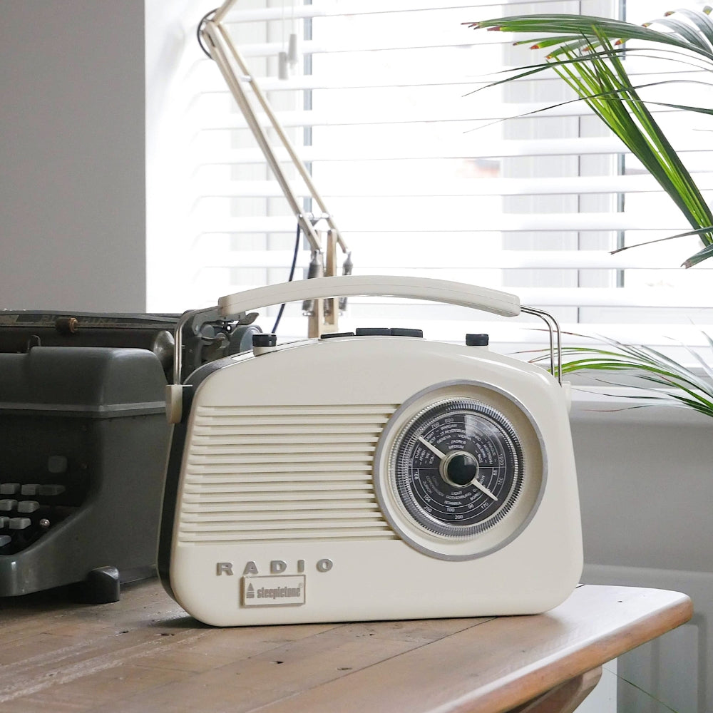 Brighton Retro Radio 50th Anniversary Edition