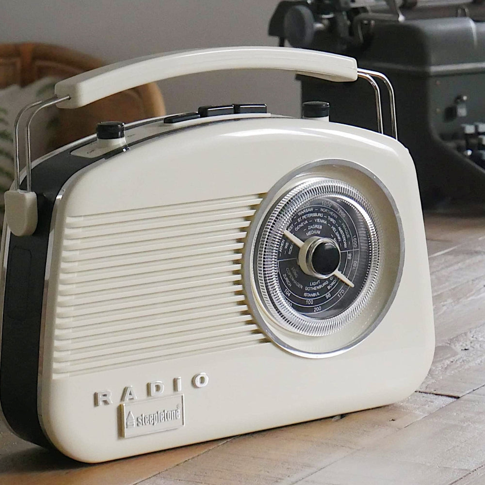 Brighton Retro Radio 50th Anniversary Edition