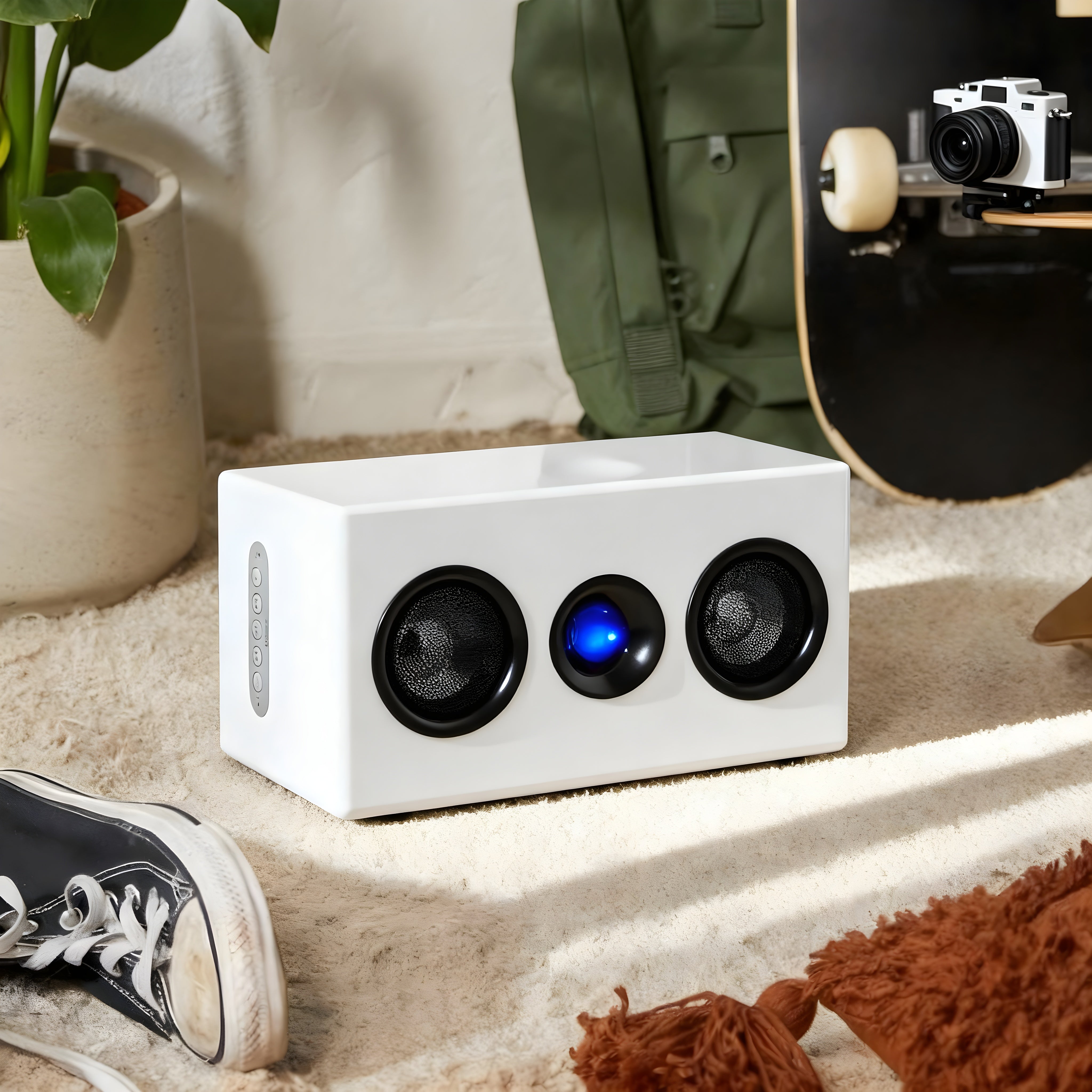 Studio Portbale Bluetooth Speaker