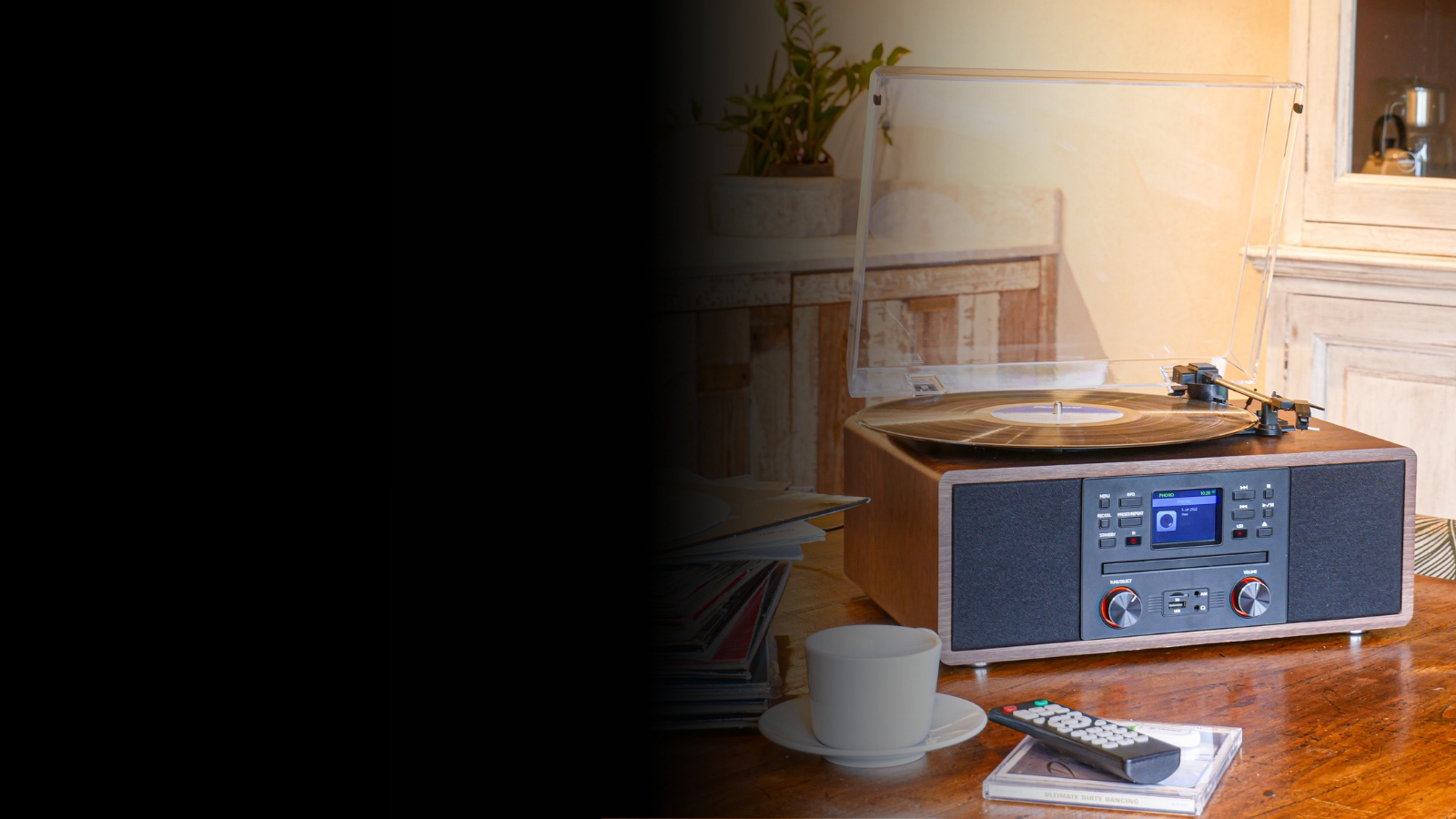 Music Centre & Hifi Systems