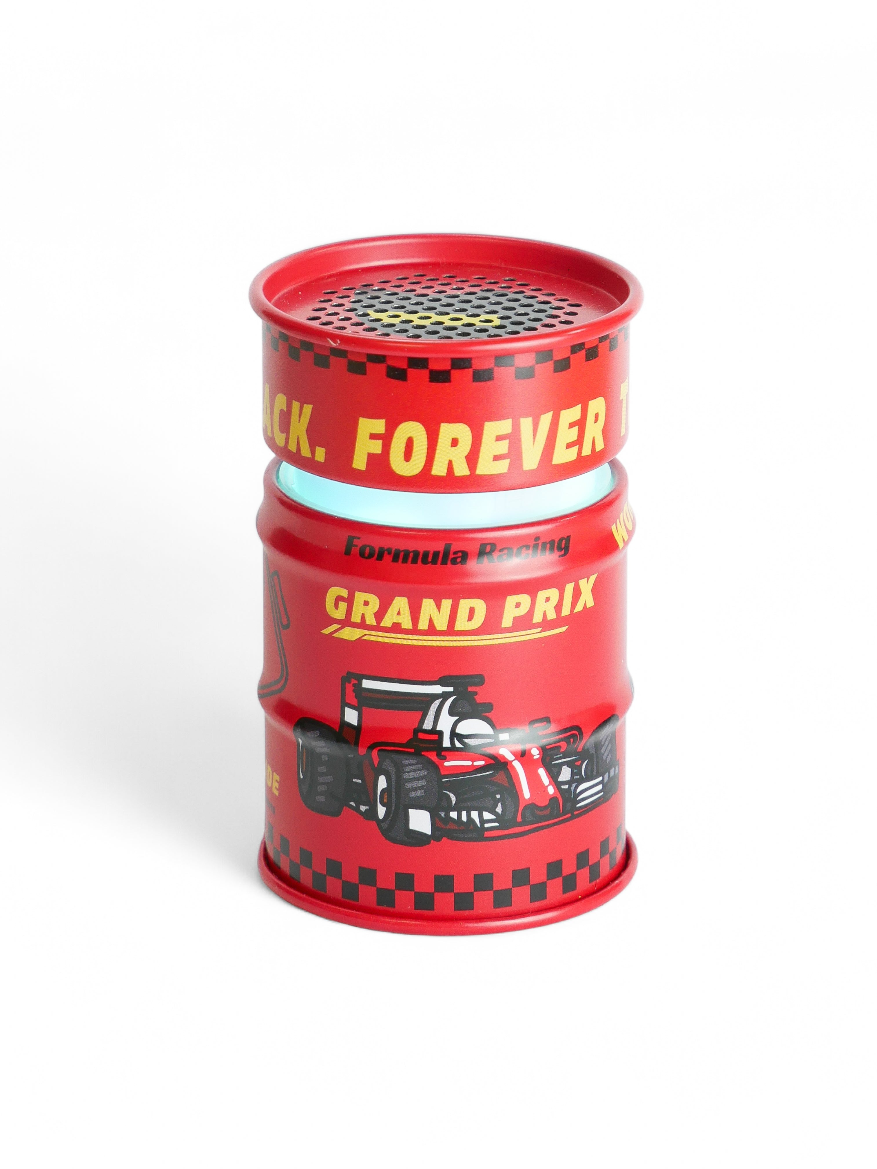 DrumBeat Race – F1 Inspired Bluetooth Speaker