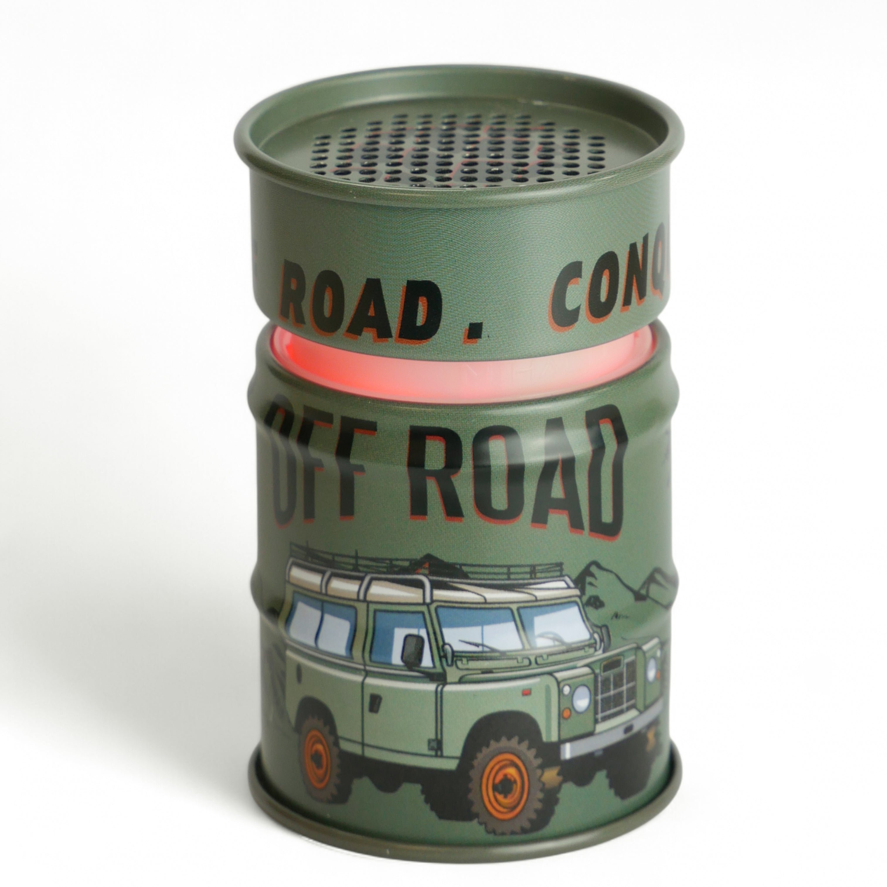 DrumBeat 4x4 Off Road Bluetooth Speaker