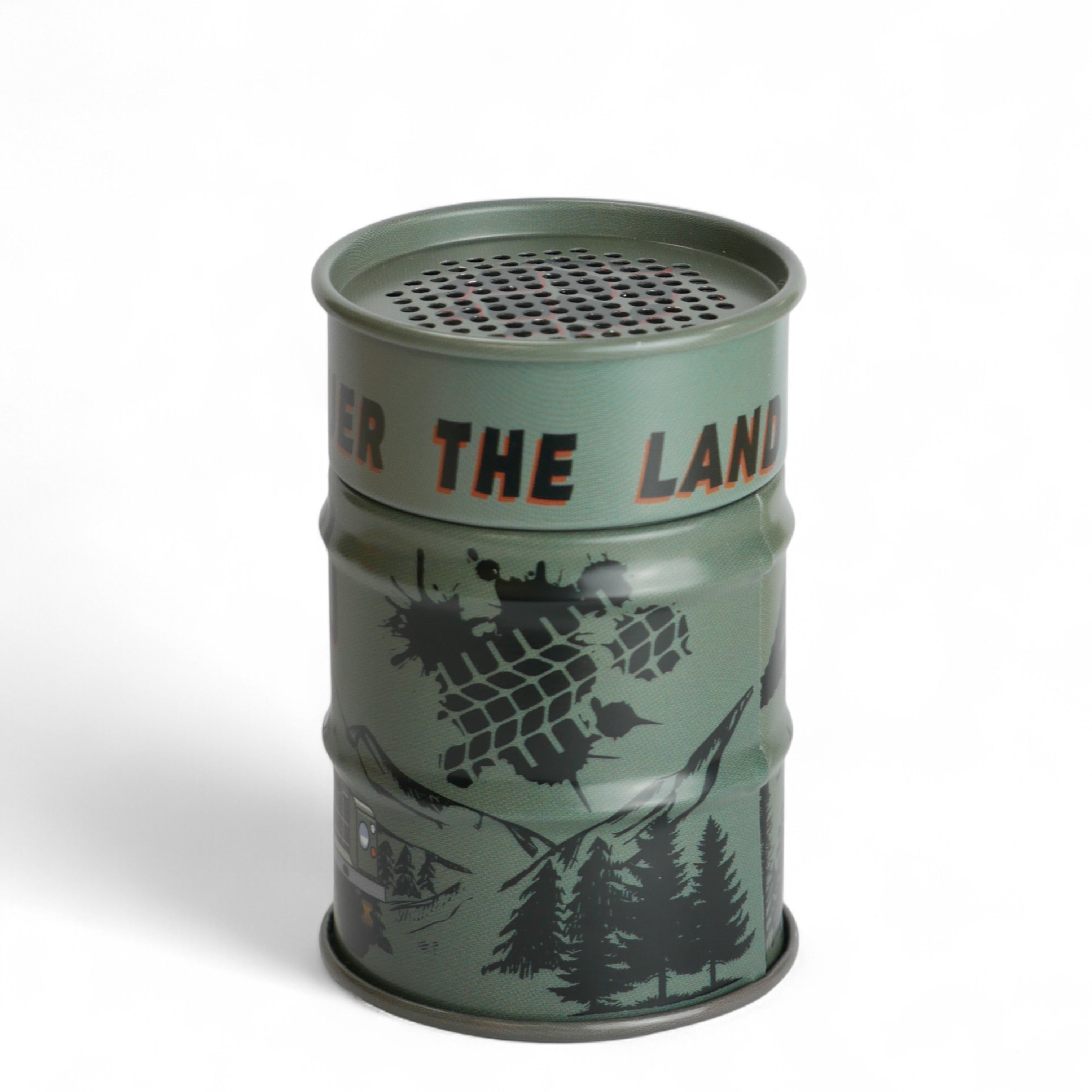 DrumBeat 4x4 Off Road Bluetooth Speaker