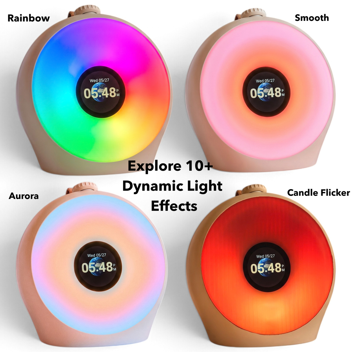 Drift Sunrise Alarm Clock & Sleep Sound Machine
