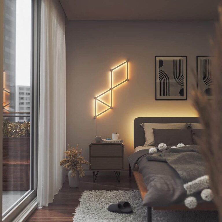 Neostix RGB Wall Light Set