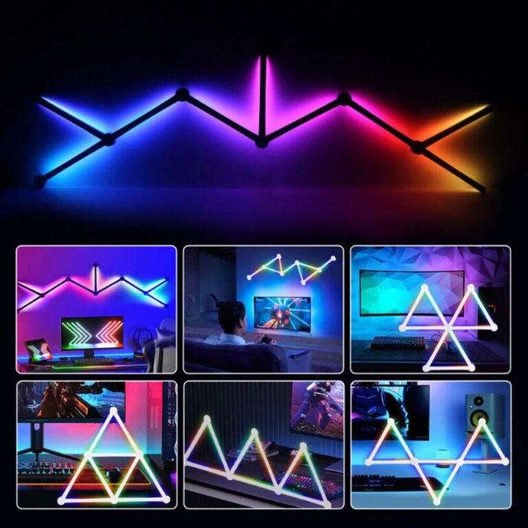 Neostix RGB Wall Light Set