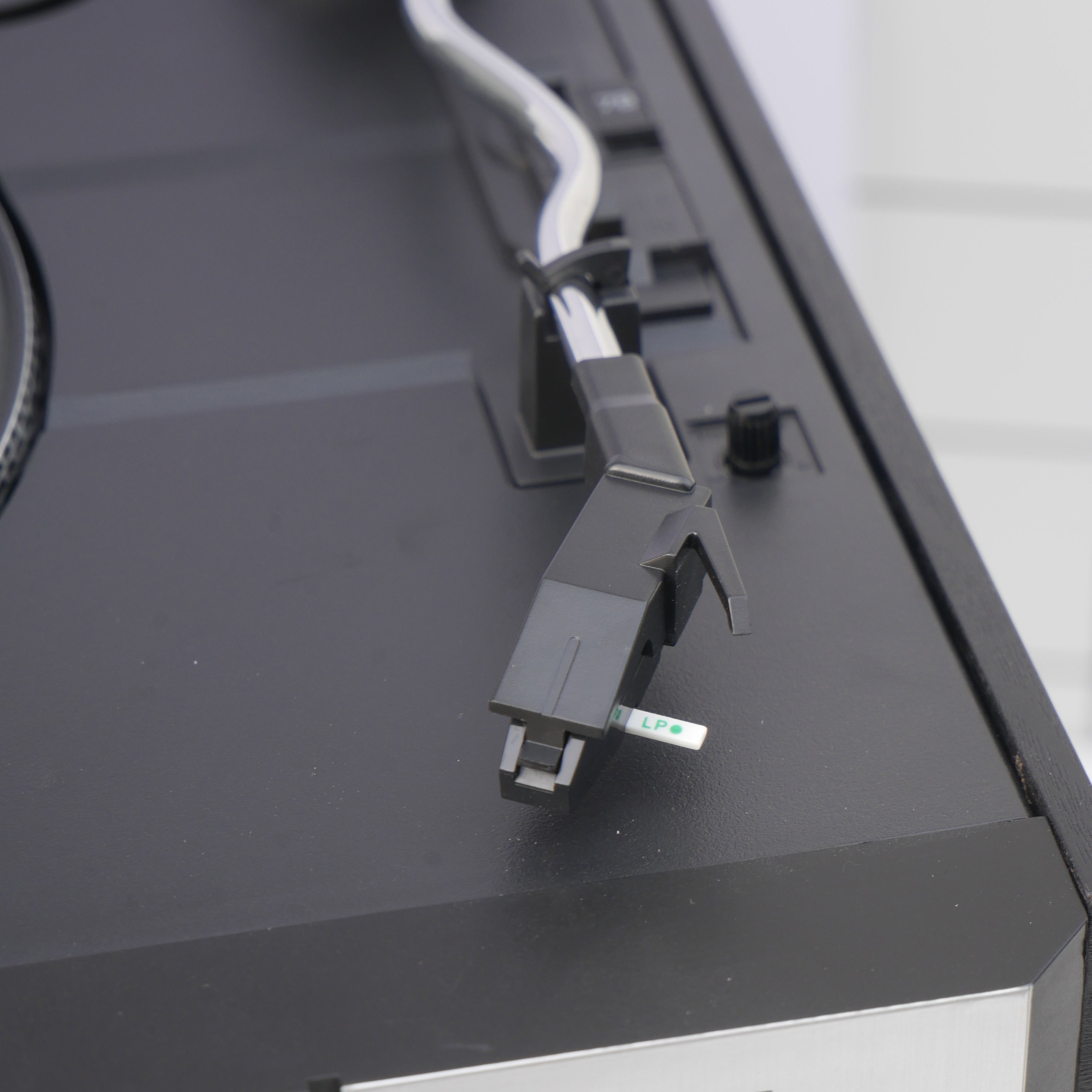 Houston XP Silver & Black Wood 6 in 1 Music Centre