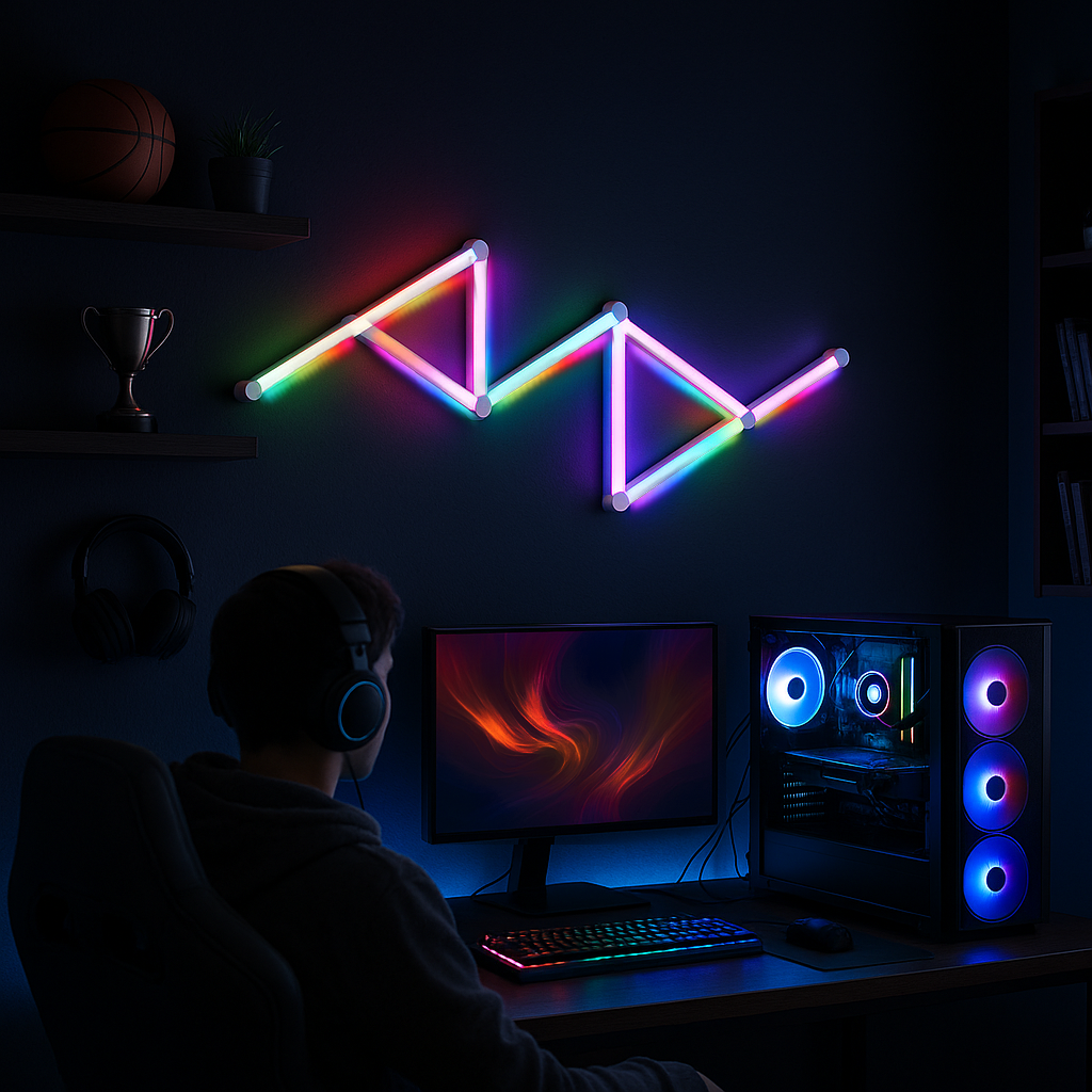 Neostix RGB Wall Light Set