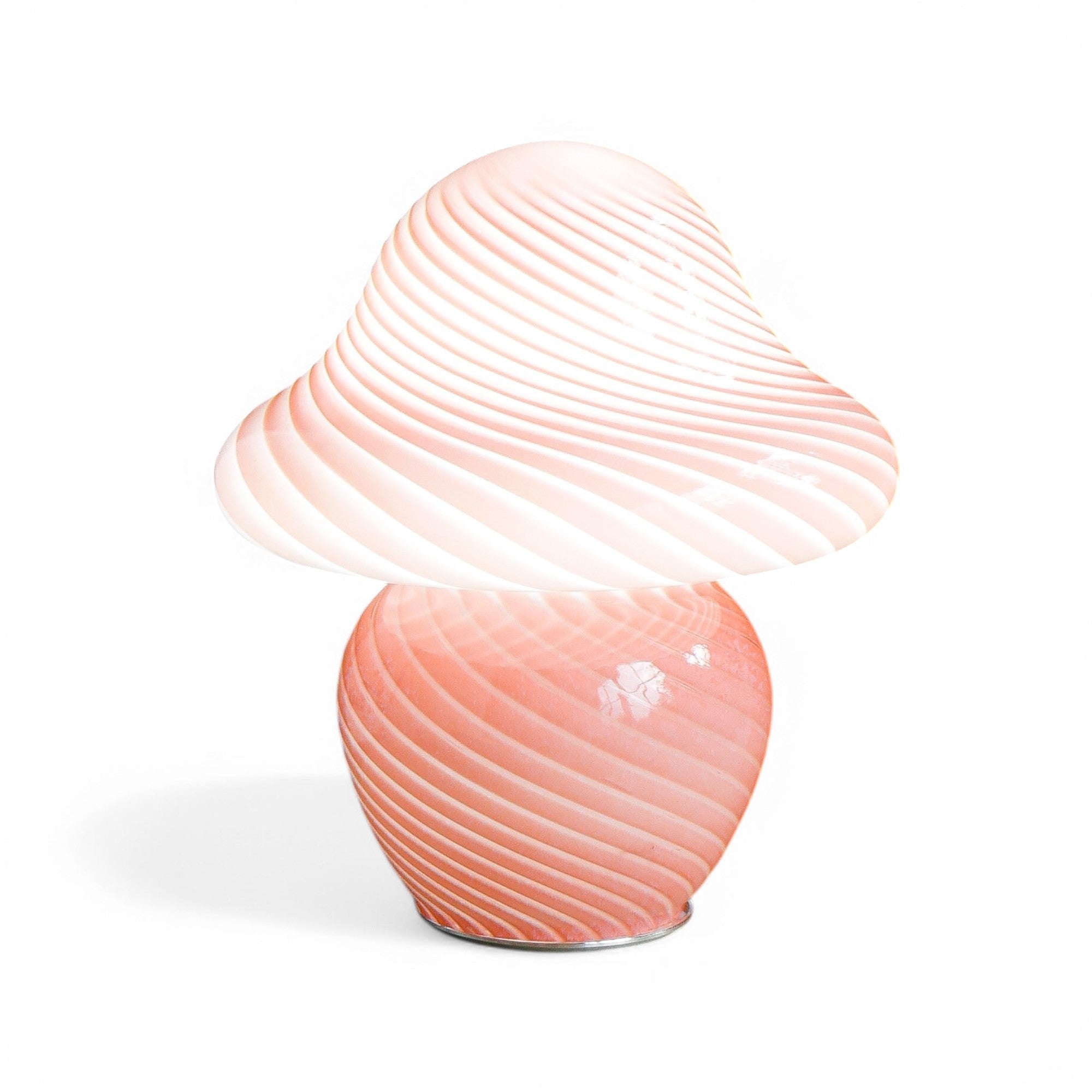 Shroom Shine Mushroom Shape Lamp - Pink