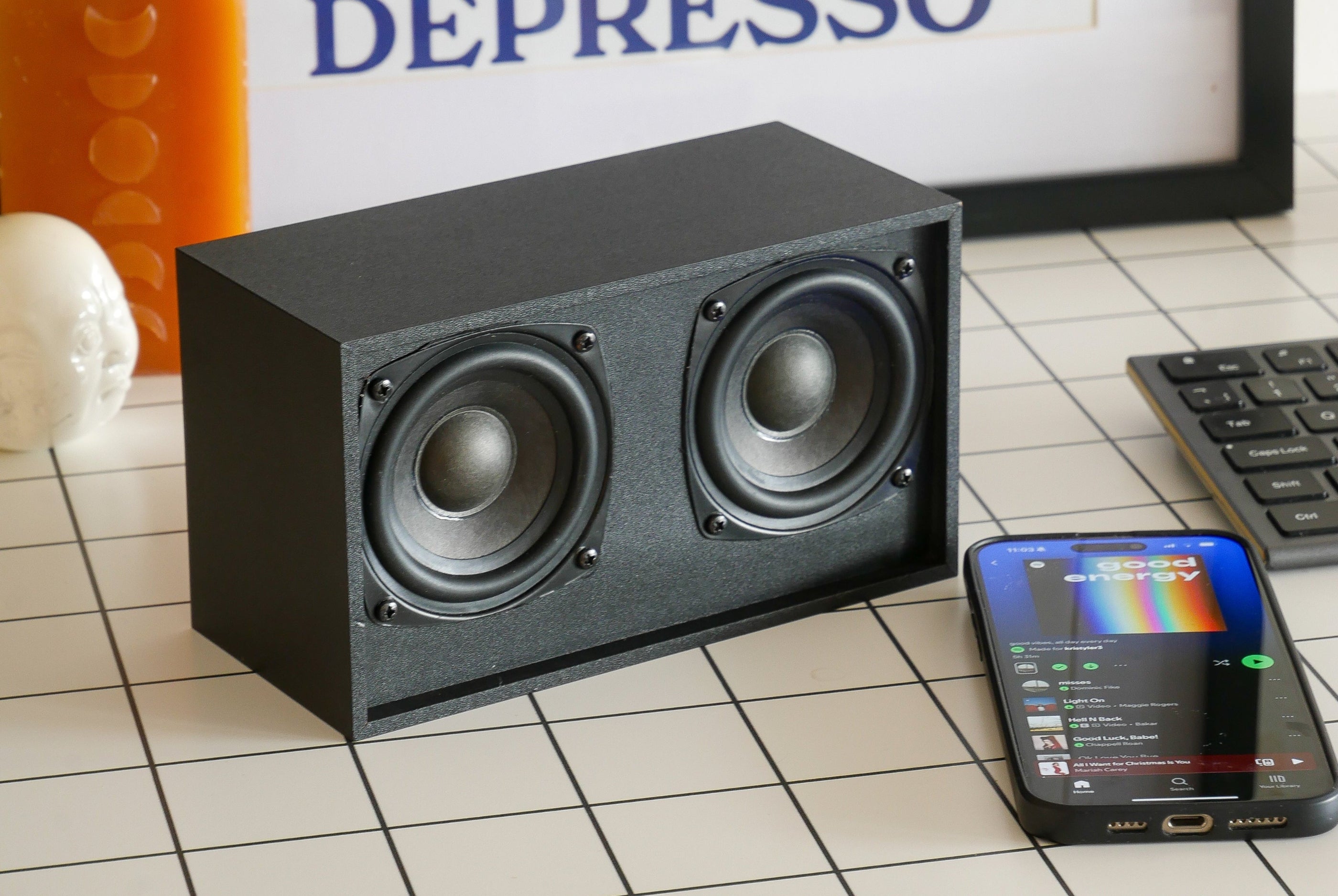 Freedom Speaker Multi Room Set - Black