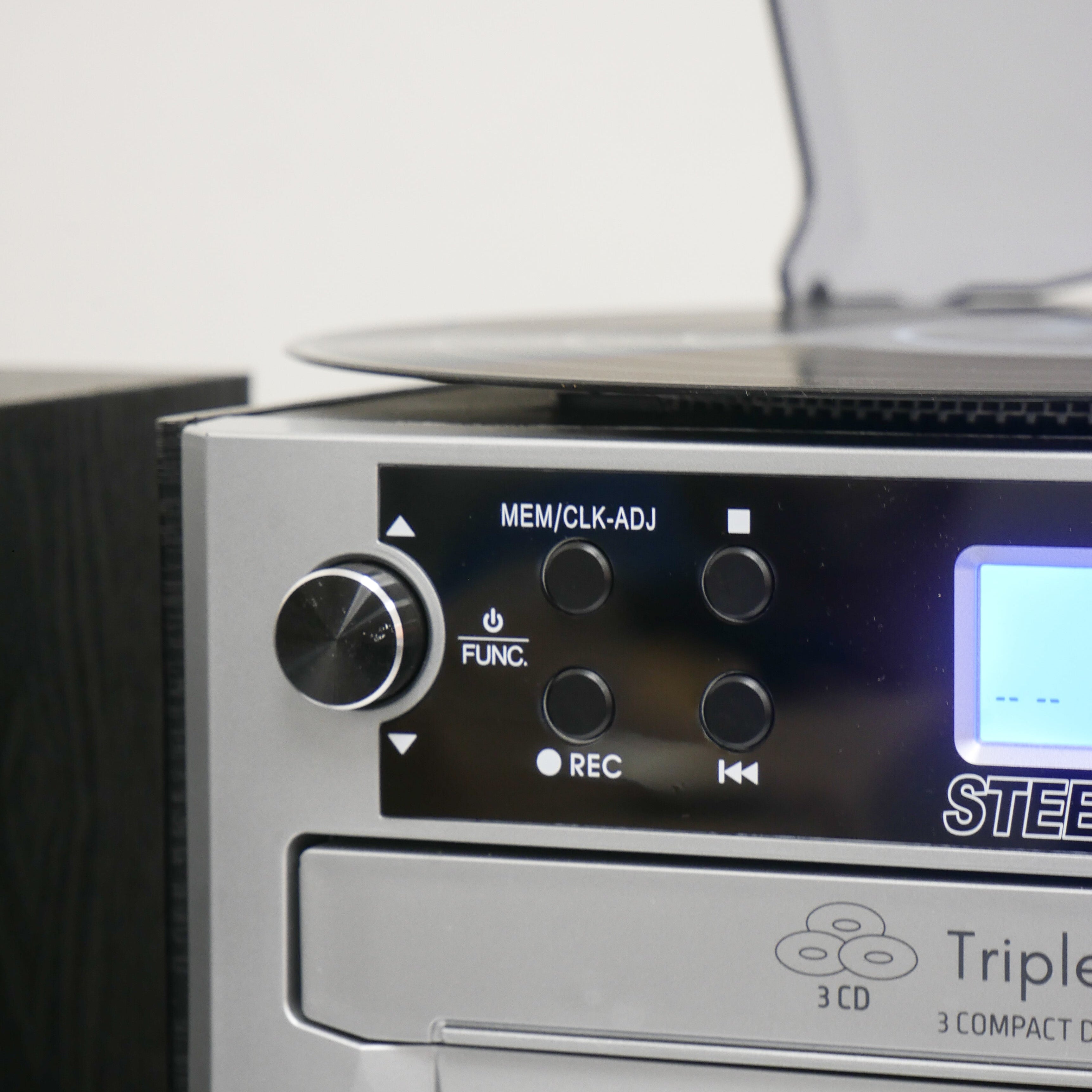 Phoenix High Power 6 in 1 Music Centre