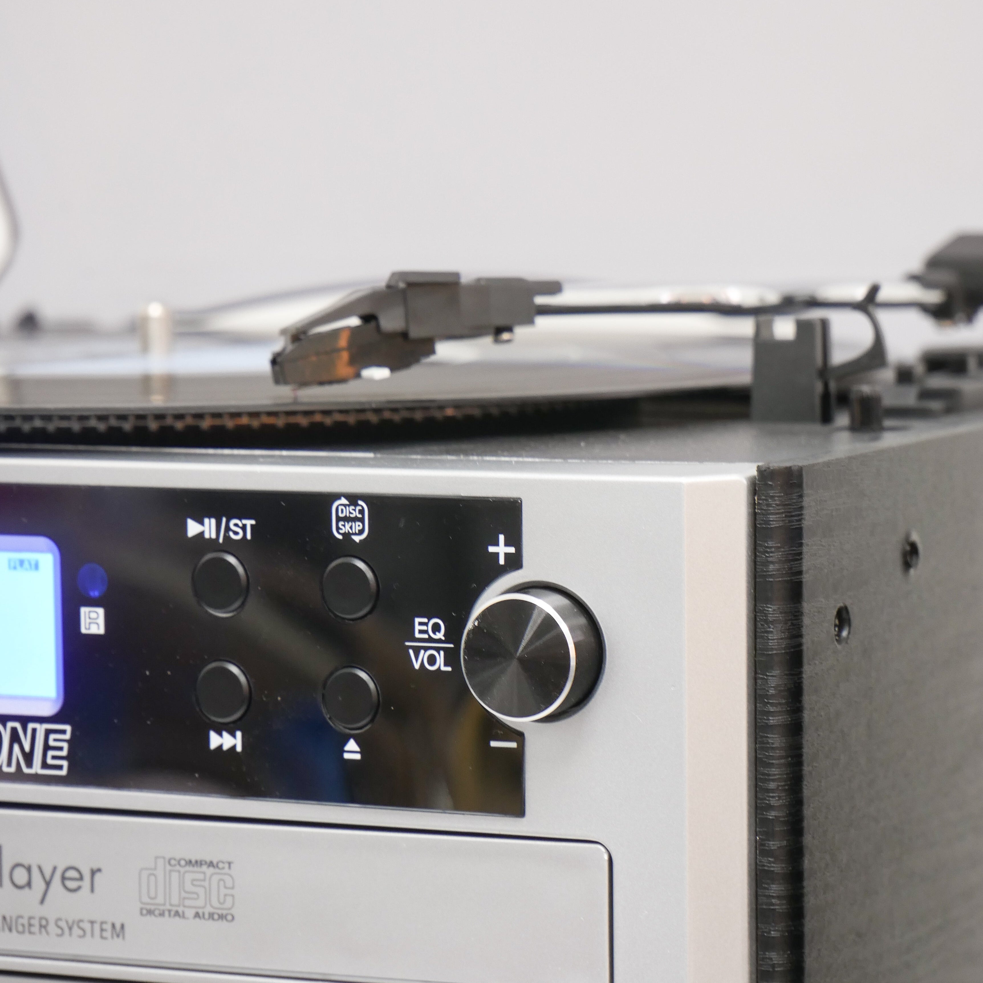 Phoenix High Power 6 in 1 Music Centre