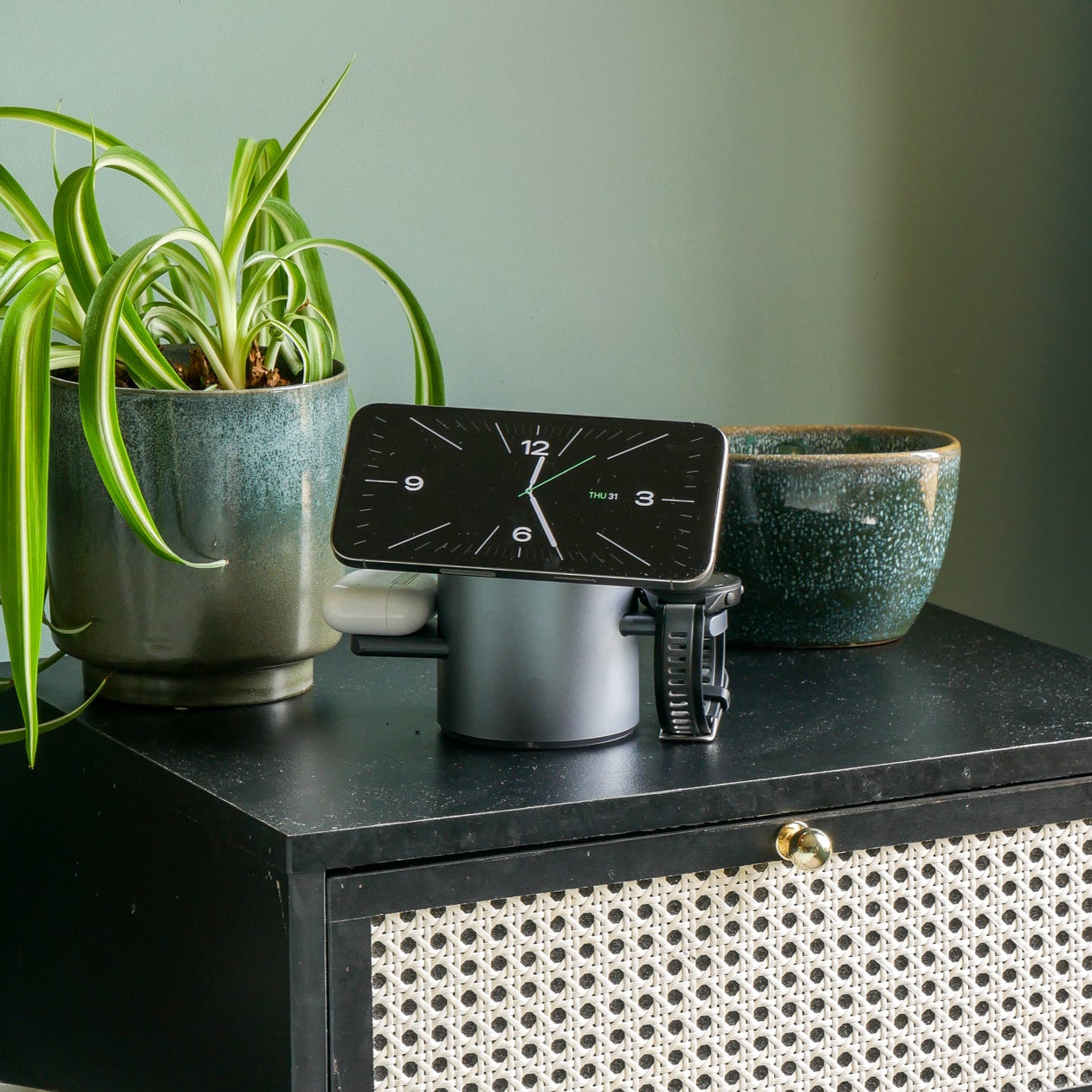 Twist 3 in 1 Wireless Charging Station
