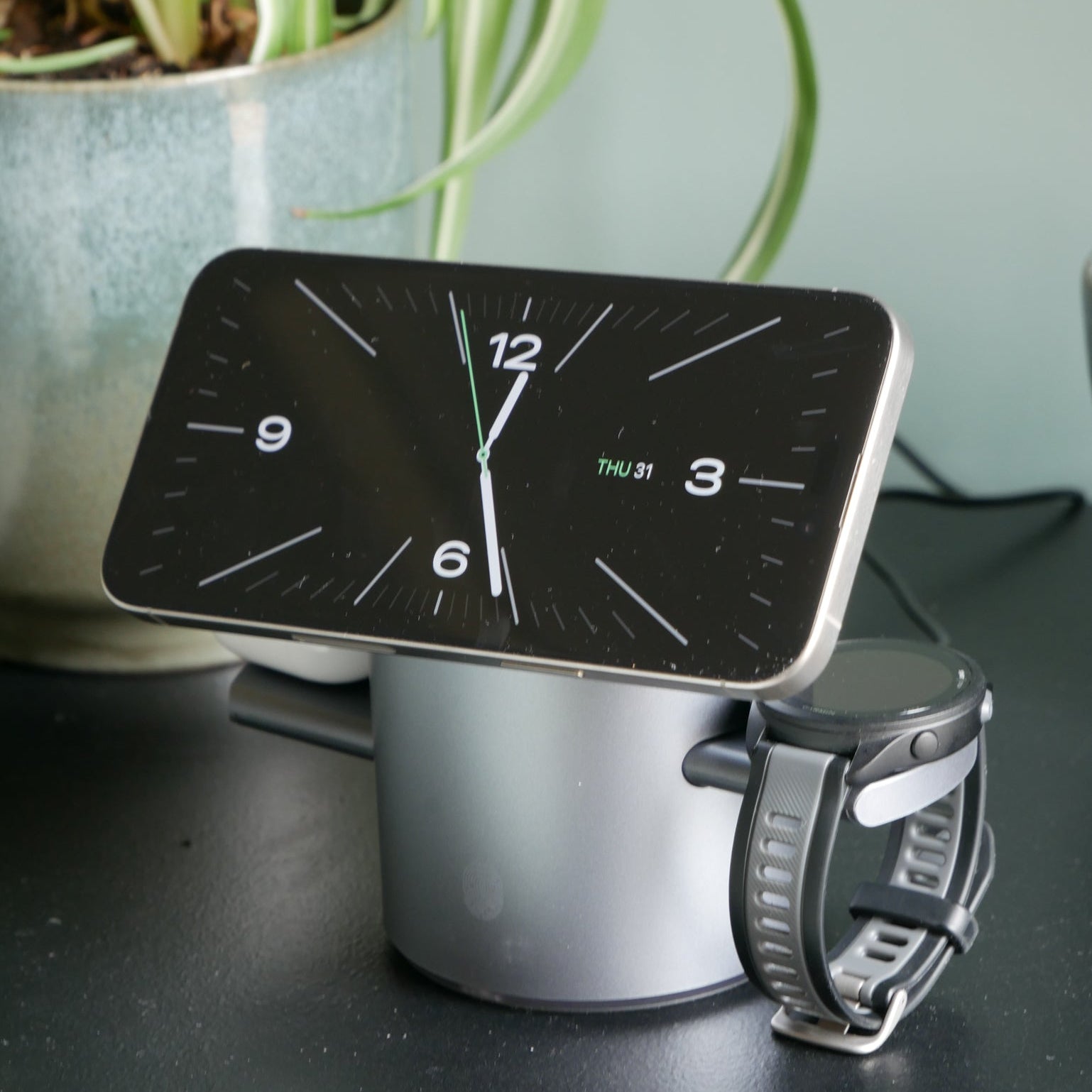 Twist 3 in 1 Wireless Charging Station