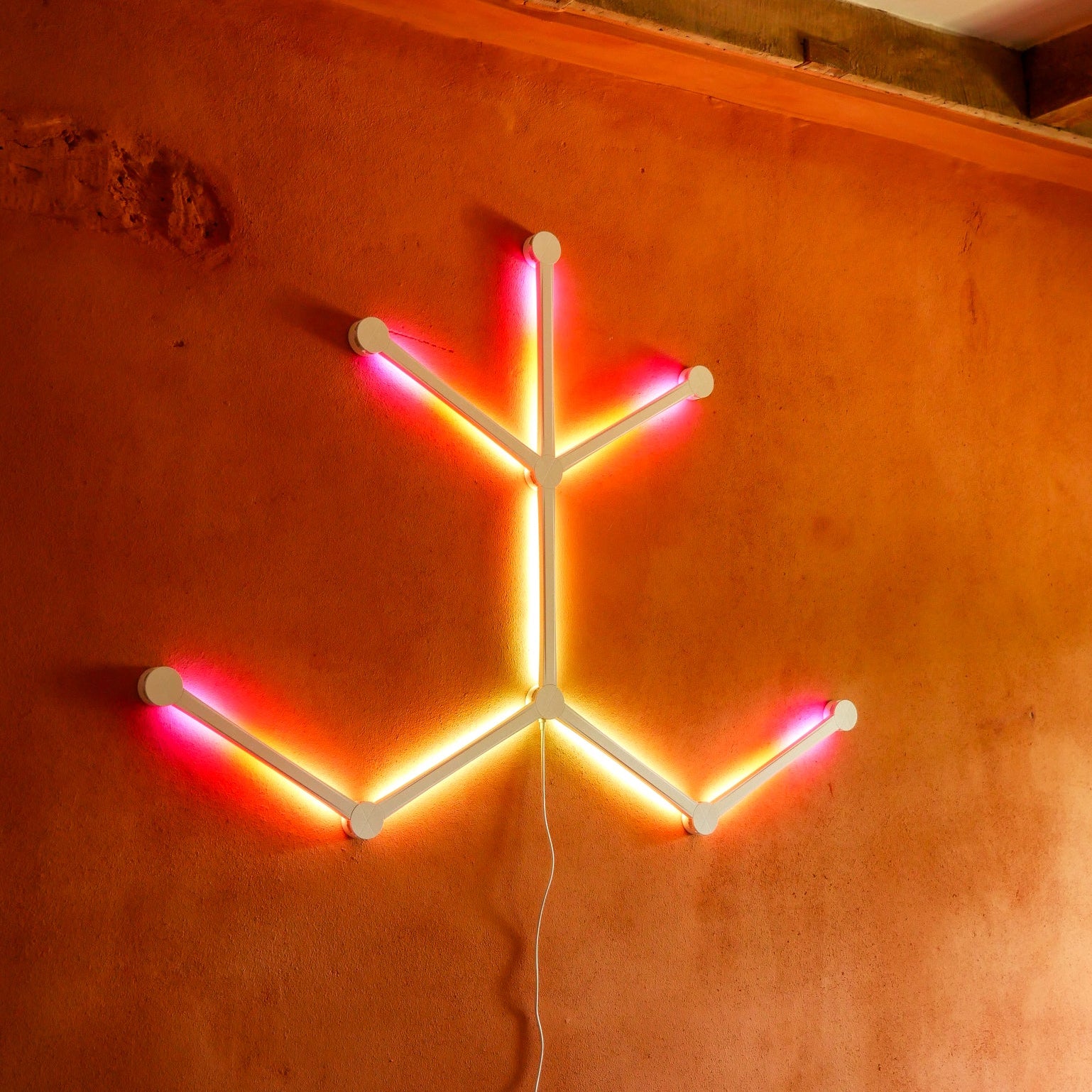 Neostix RGB Wall Light Set