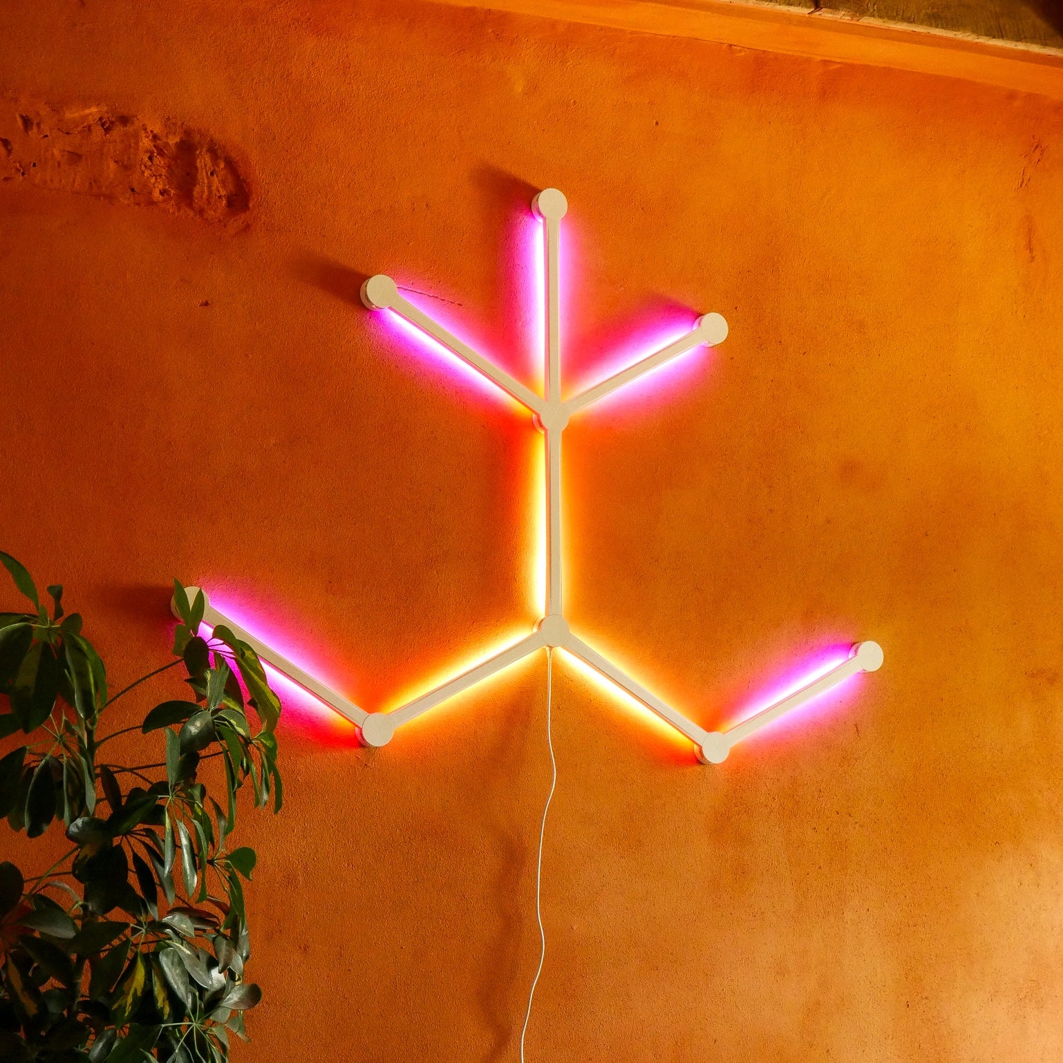 Neostix RGB Wall Light Set