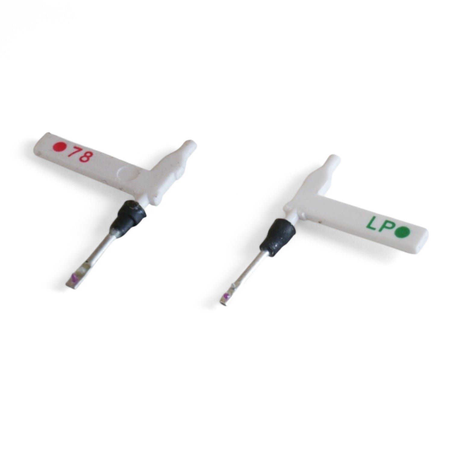 Vinyl Record Cleaning Kit with 2 x SSTY8 Stylus