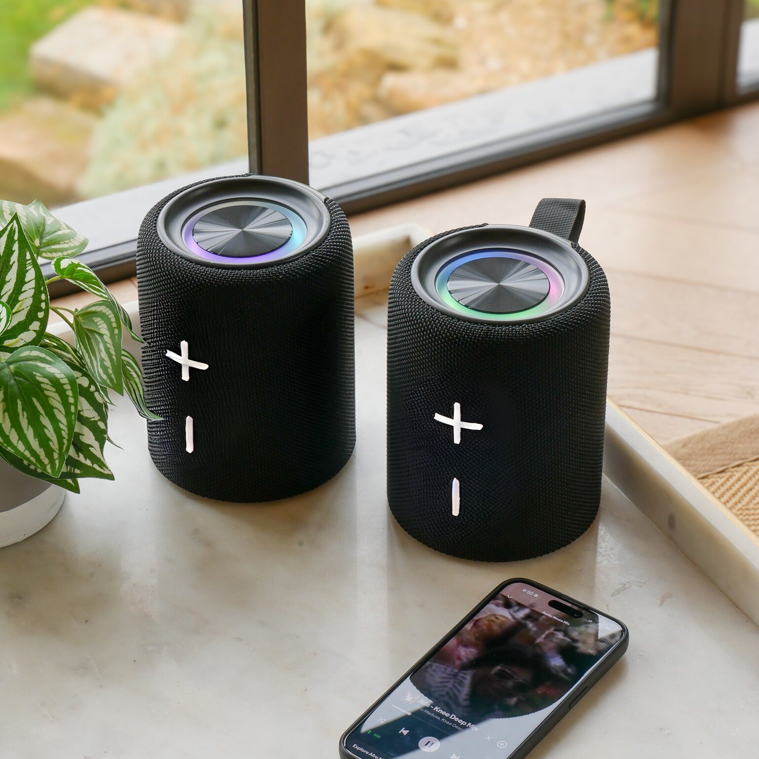 Split XL Large Bluetooth Speaker