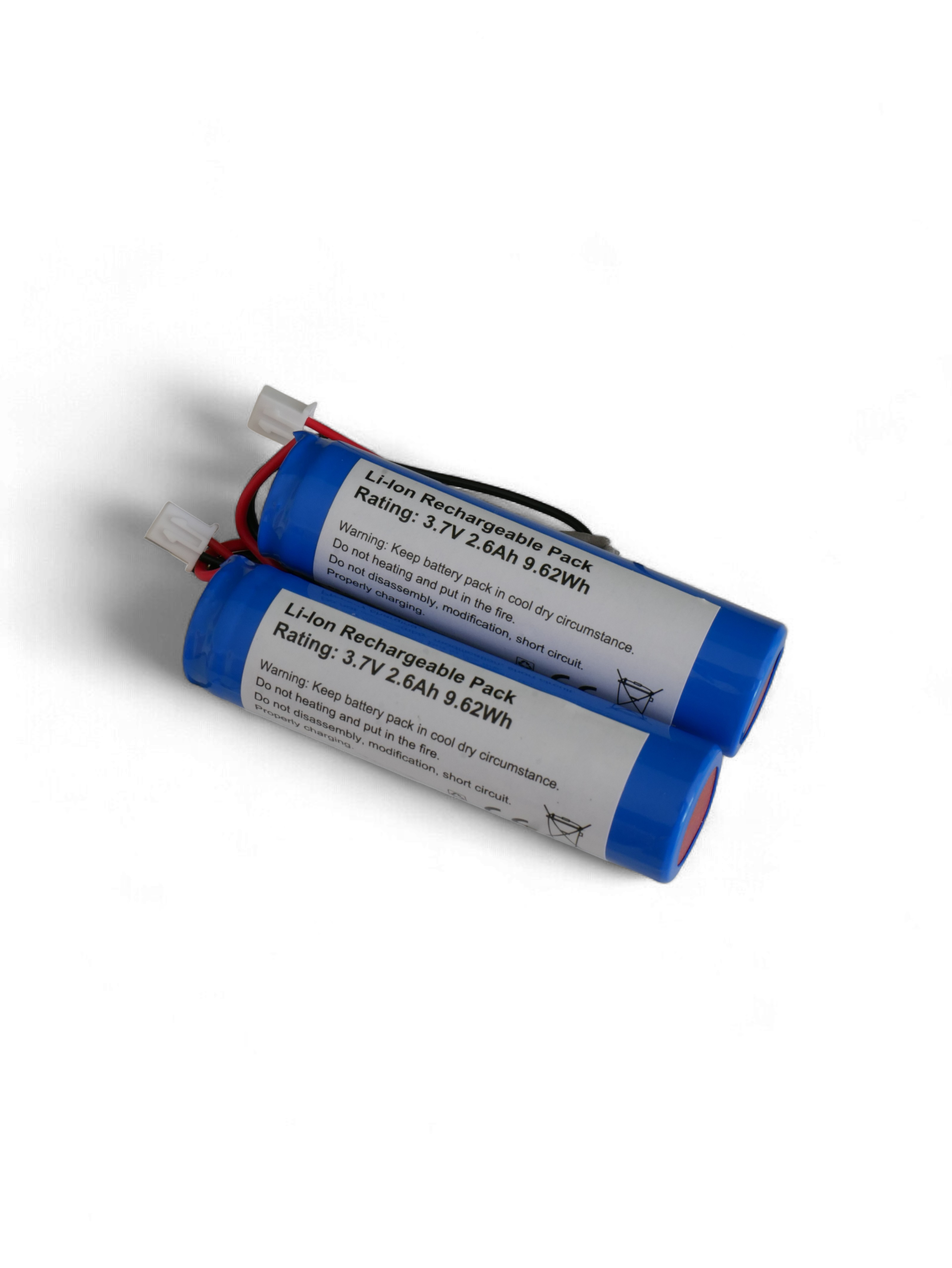 Houston Music Centre Speaker Battery Pack
