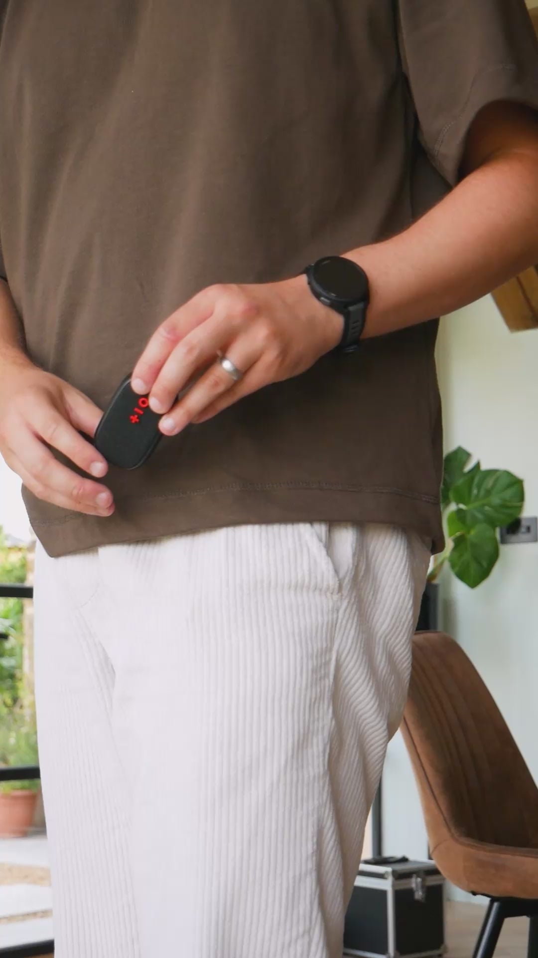 Clip On Mini Bluetooth Speaker
