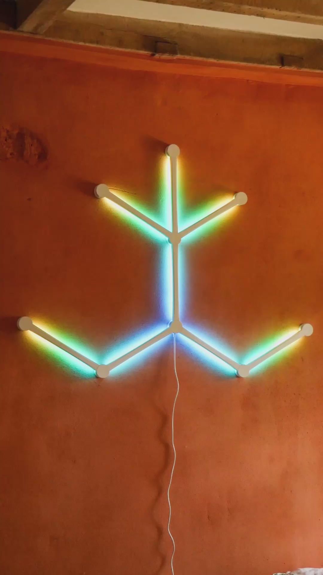 Neostix RGB Wall Light Set