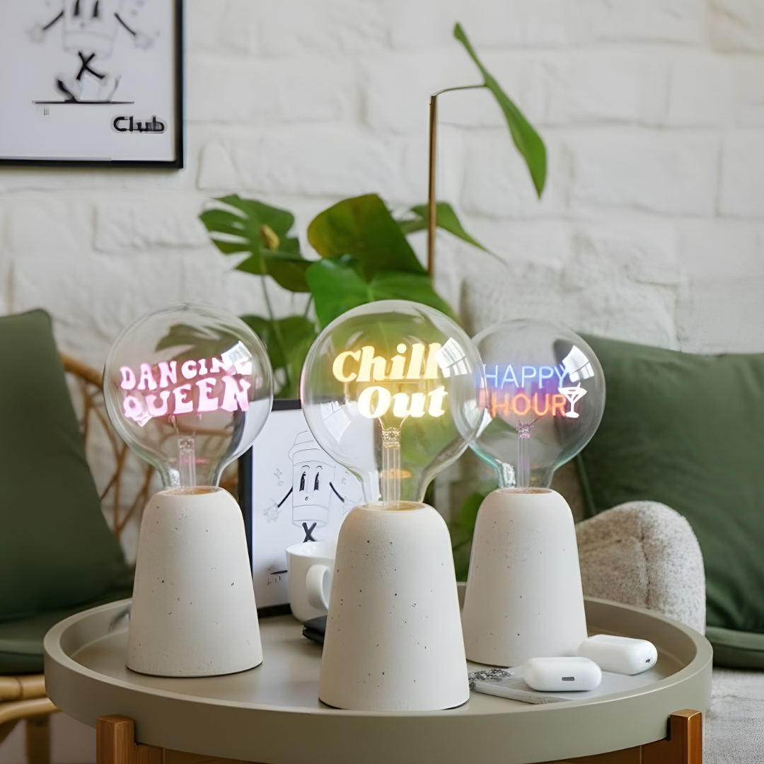 Light Bulbs & Fittings