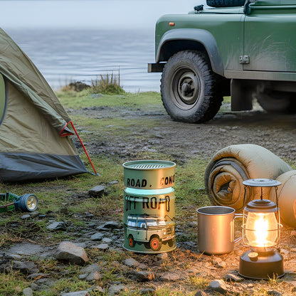 DrumBeat 4x4 Off Road Bluetooth Speaker