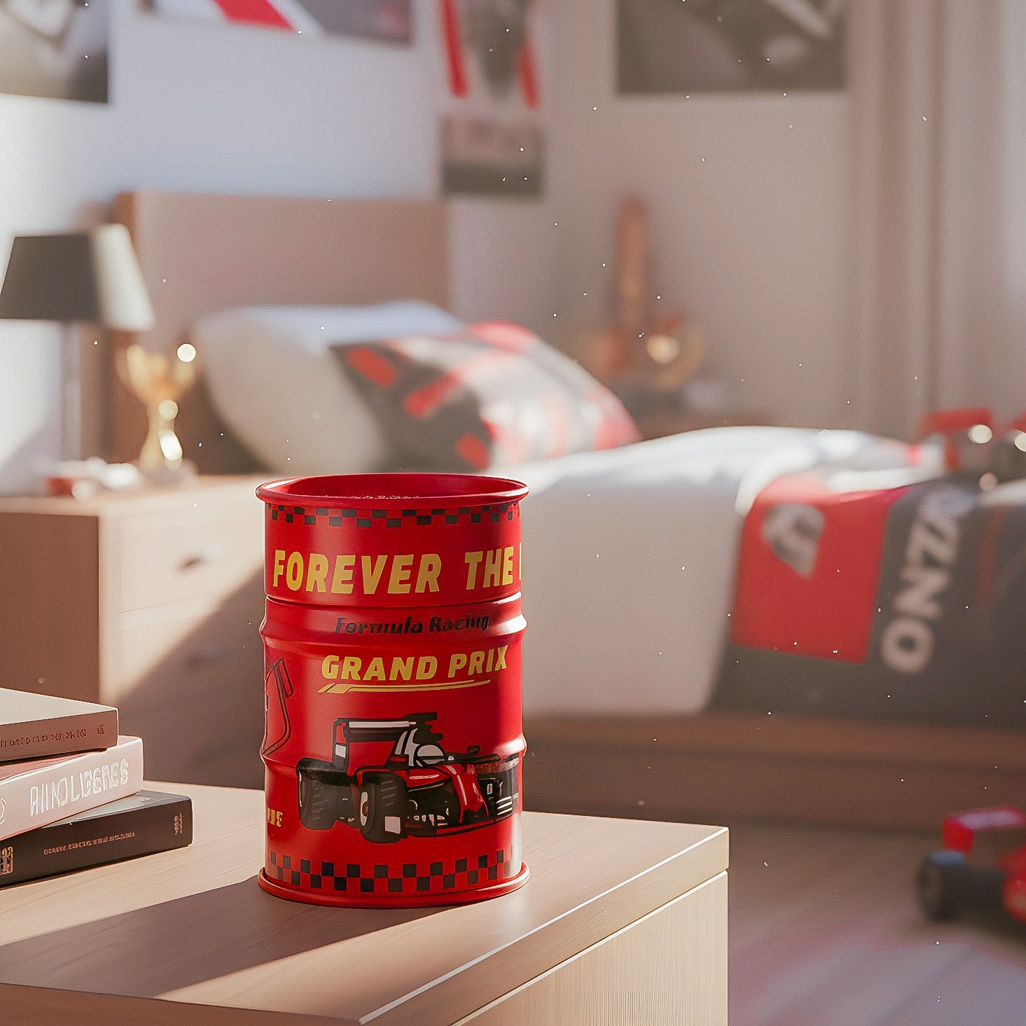 DrumBeat Race – F1 Inspired Bluetooth Speaker