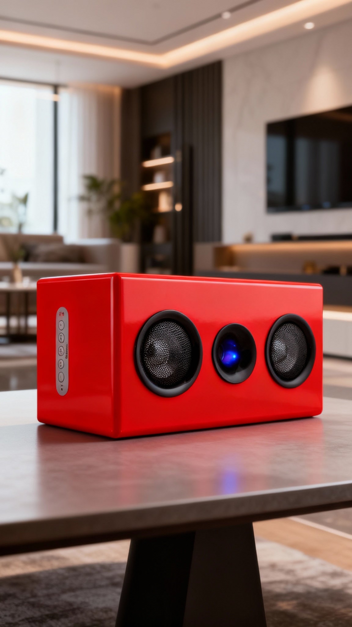 Studio Portbale Bluetooth Speaker