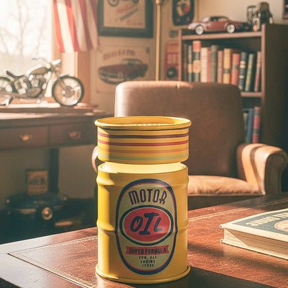 DrumBeat Oil Classic Route 66 Style Bluetooth Speaker