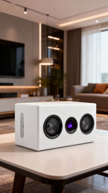 Studio Portbale Bluetooth Speaker