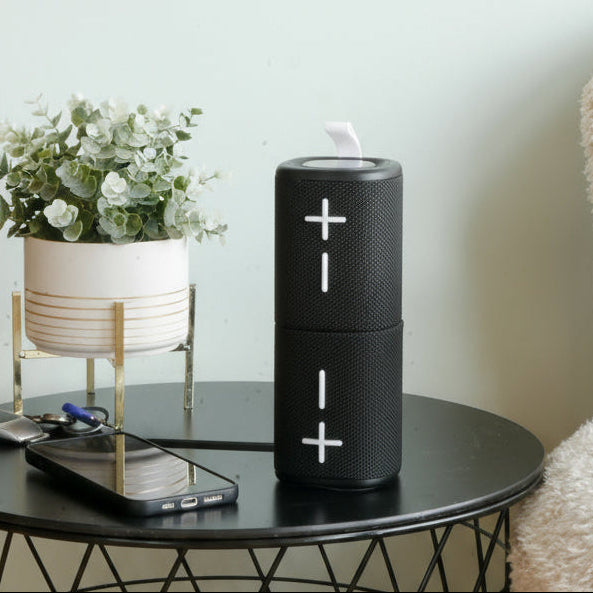 Split Bluetooth Speaker Black