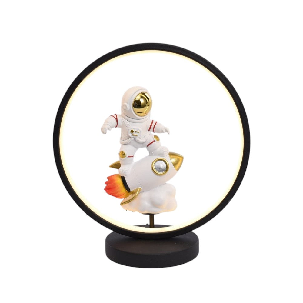 Astronaut Bedside Ring Lights -Surf