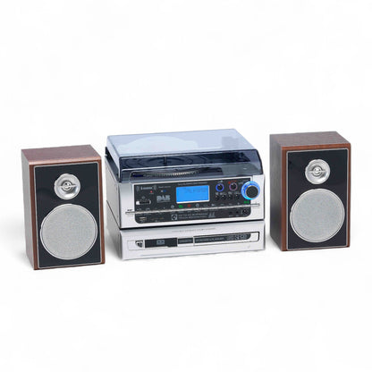 Atlantic CD Recorder Music Centre with DAB