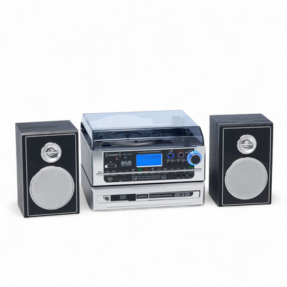 Atlantic CD Recorder Music Centre with DAB