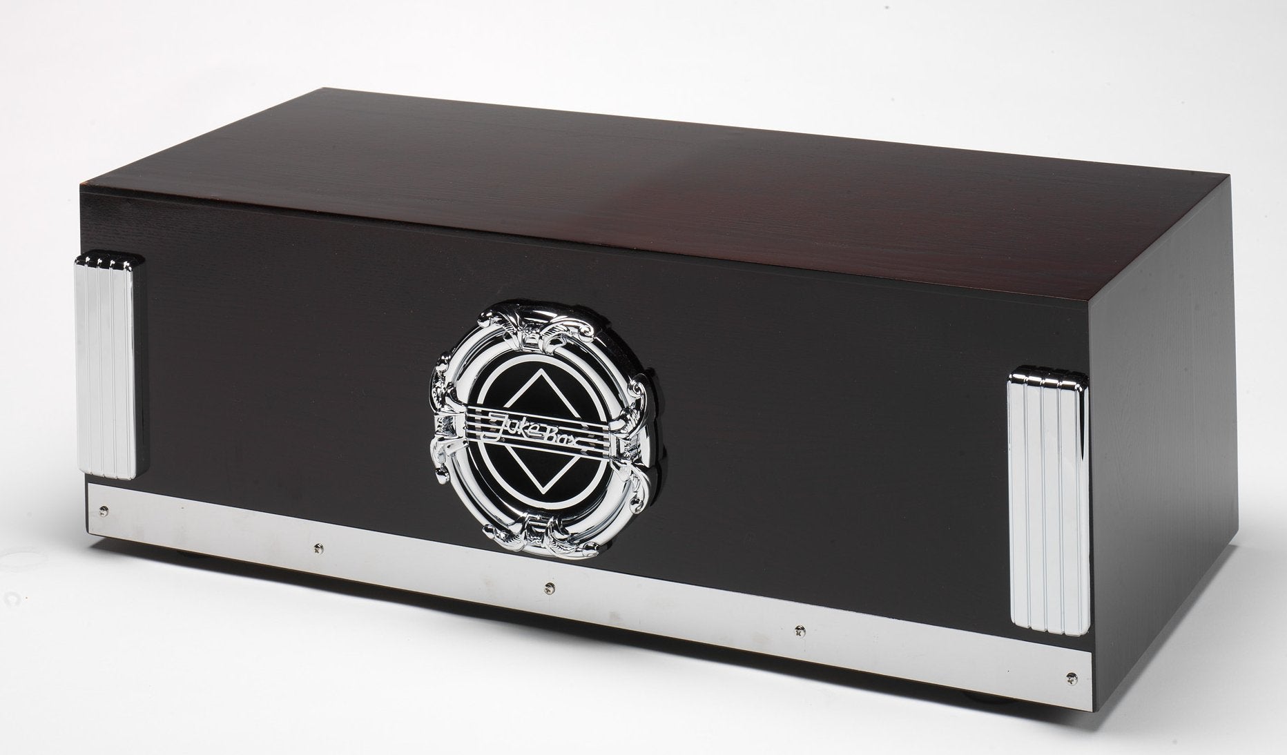 Touch Rock 50 MW Touch Screen Jukebox Wifi Enabled - Dark Wood