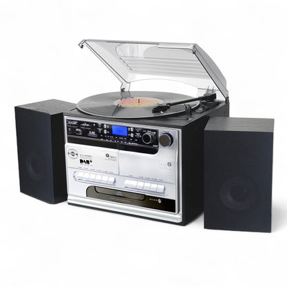 Chicago DAB 5 in 1 Music Centre