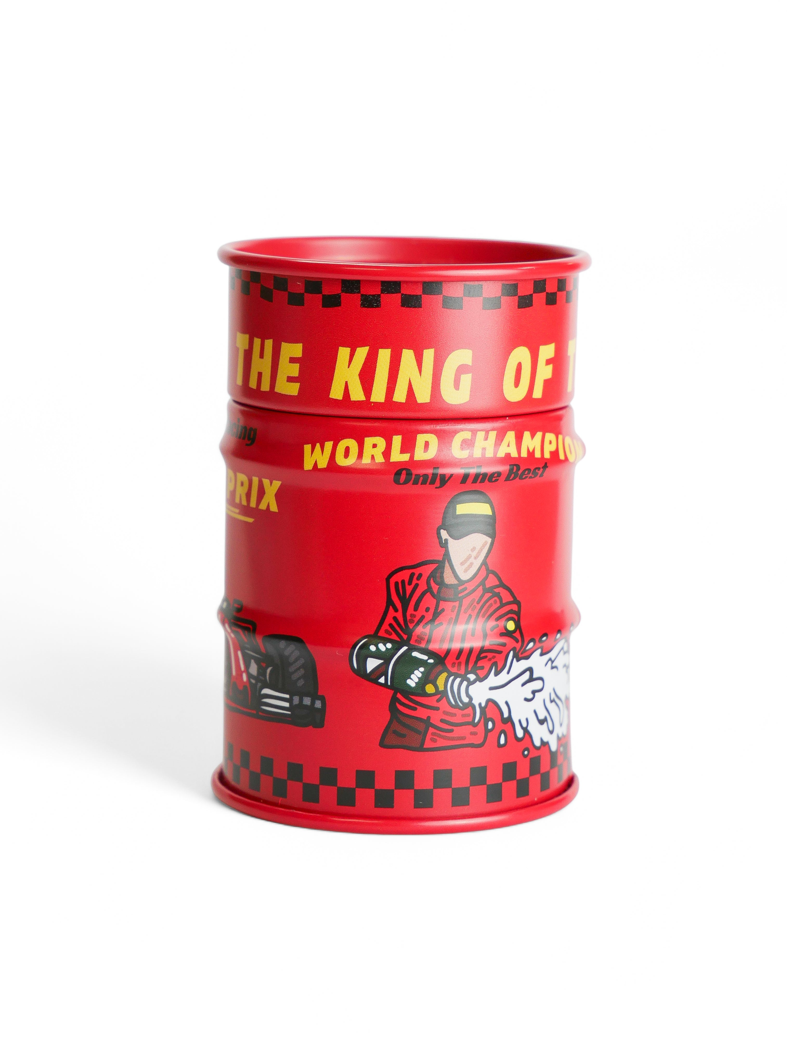 DrumBeat Race – F1 Inspired Bluetooth Speaker