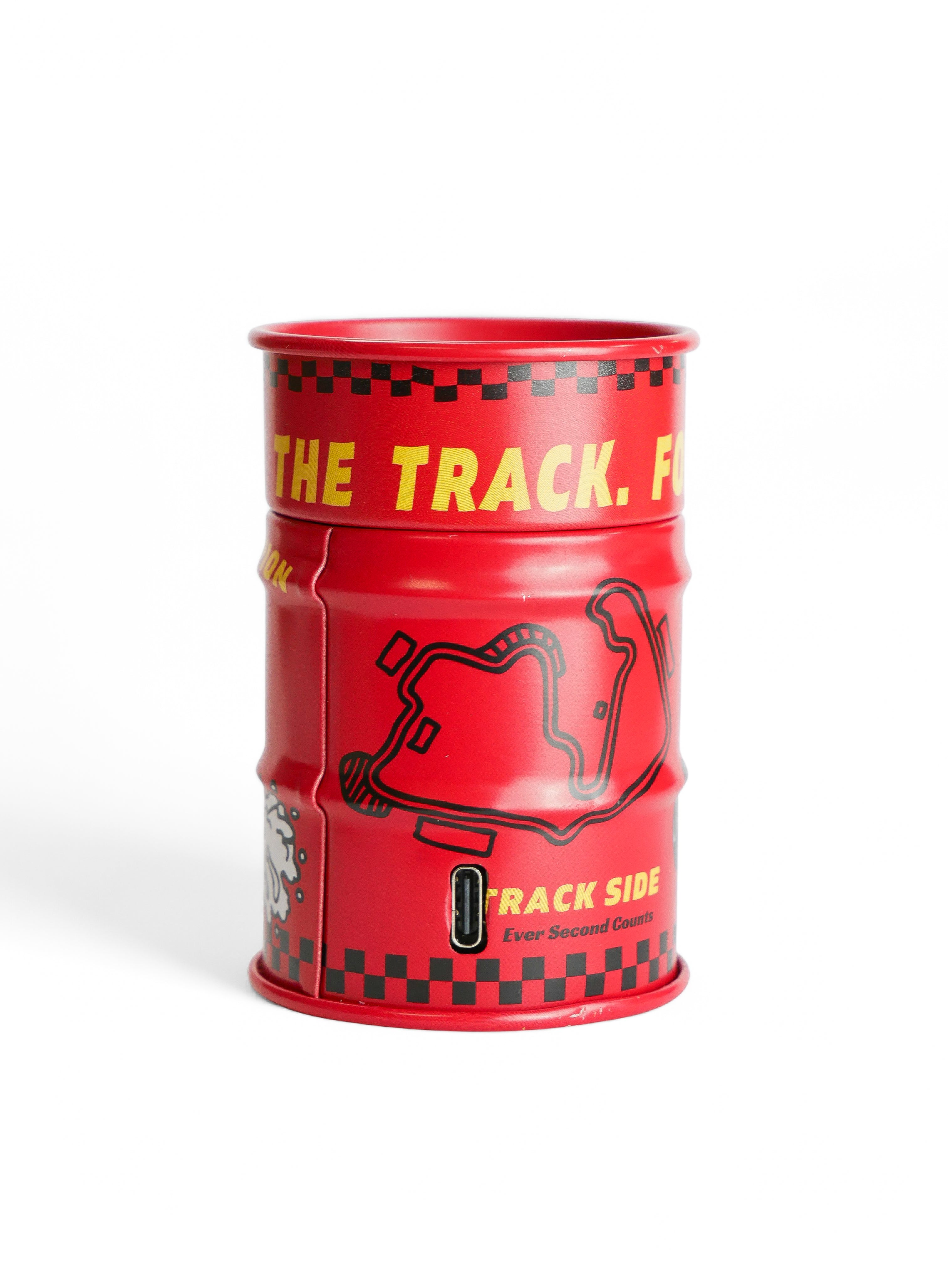 DrumBeat Race – F1 Inspired Bluetooth Speaker