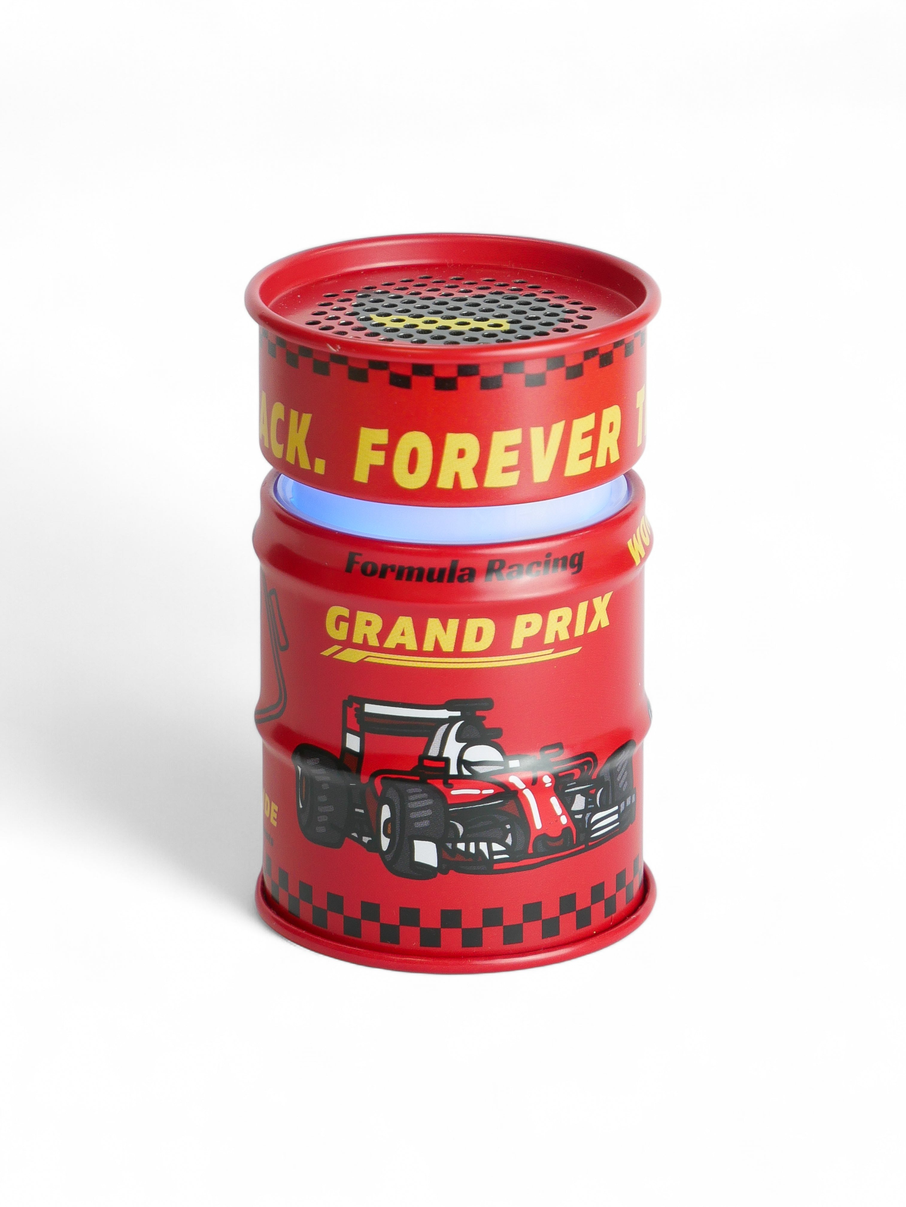 DrumBeat Race – F1 Inspired Bluetooth Speaker