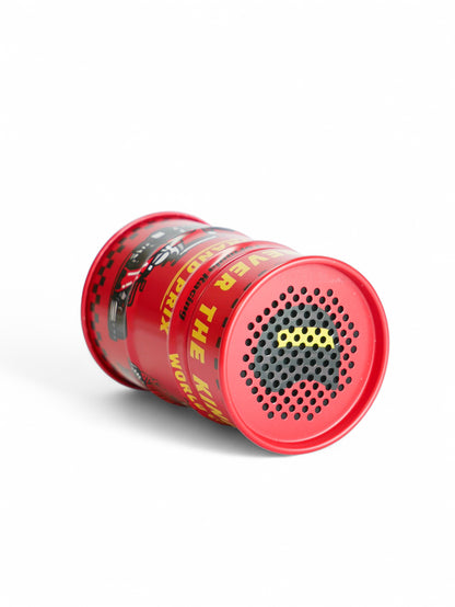 DrumBeat Race – F1 Inspired Bluetooth Speaker