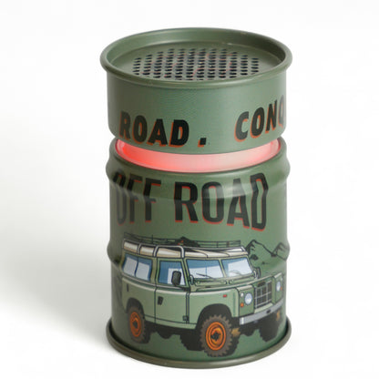 DrumBeat 4x4 Off Road Bluetooth Speaker