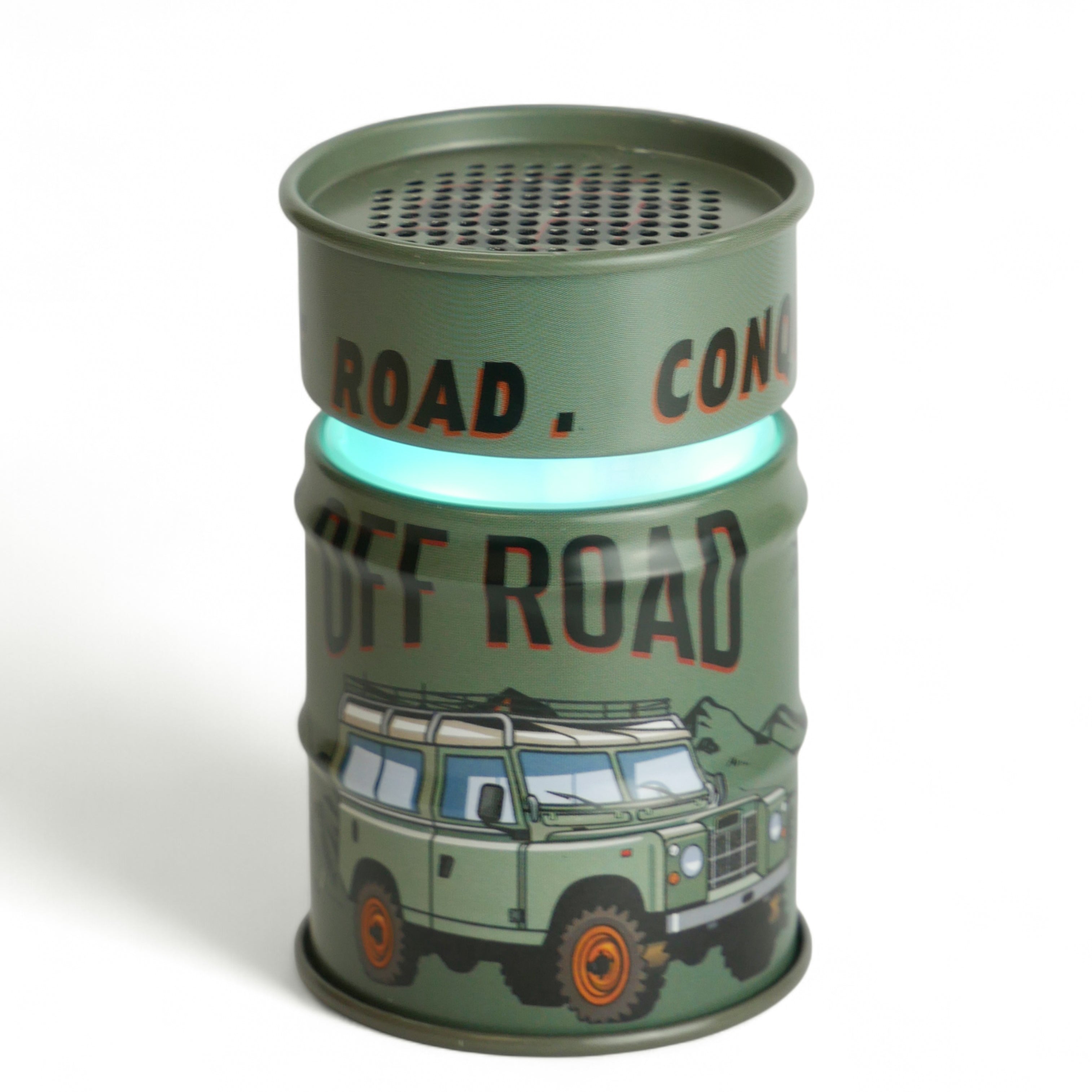 DrumBeat 4x4 Off Road Bluetooth Speaker