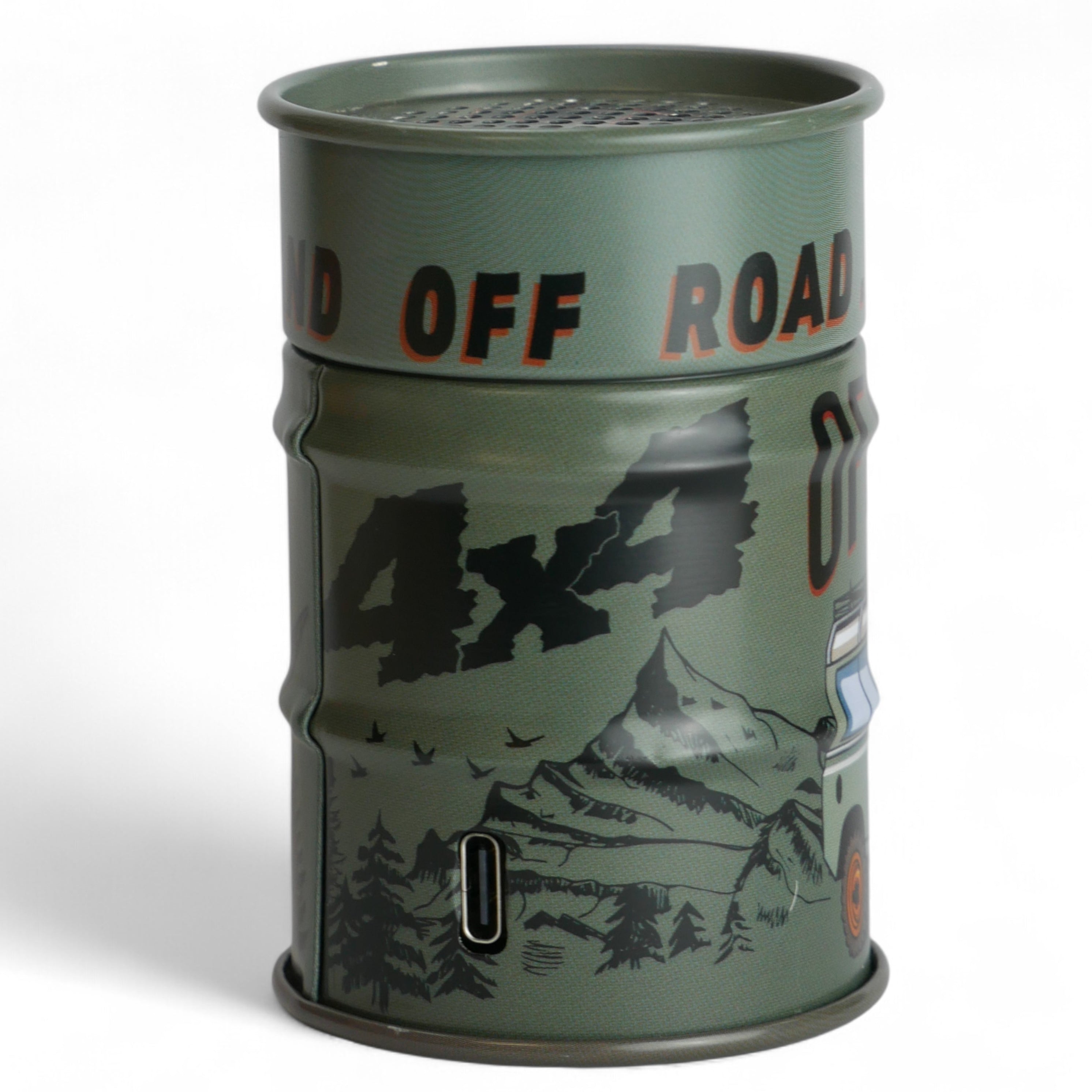 DrumBeat 4x4 Off Road Bluetooth Speaker