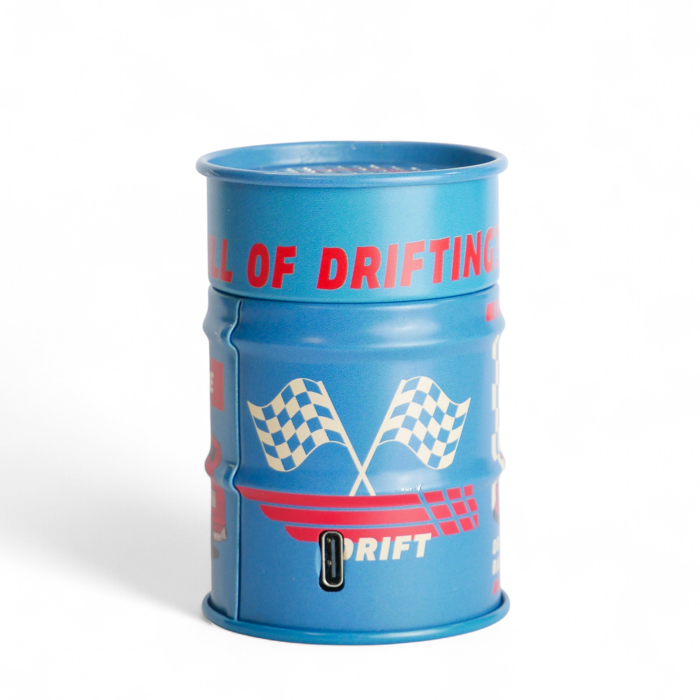 DrumBeat Drift Street Racing Bluetooth Speaker