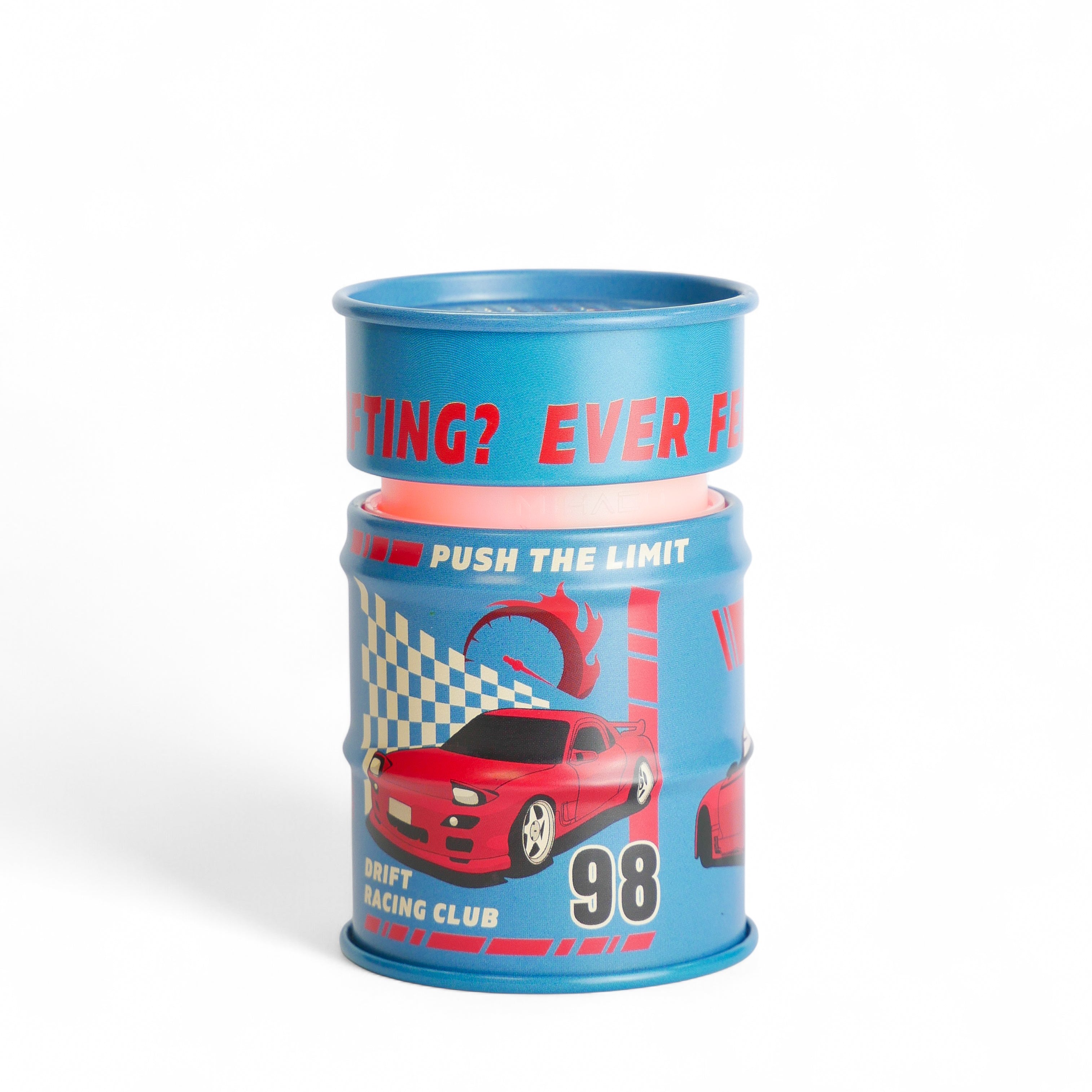 DrumBeat Drift Street Racing Bluetooth Speaker