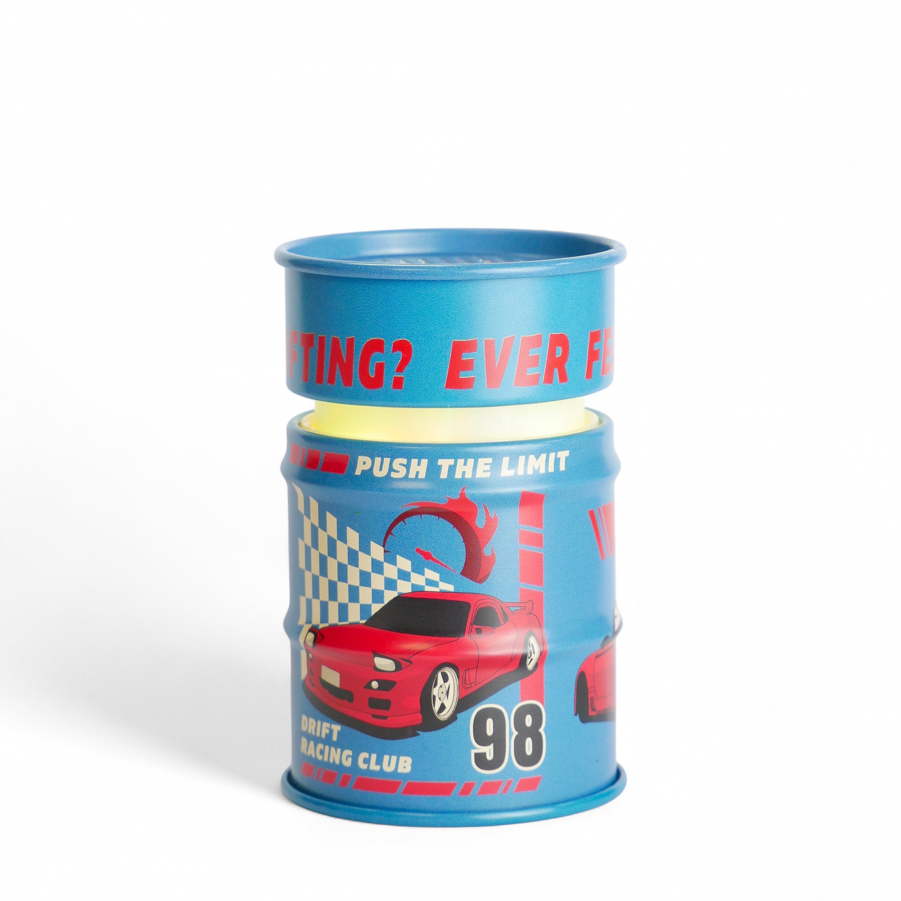 DrumBeat Drift Street Racing Bluetooth Speaker